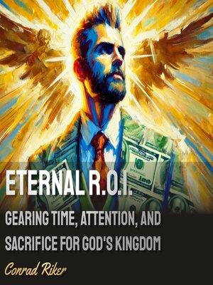 cover image of Eternal R.O.I.